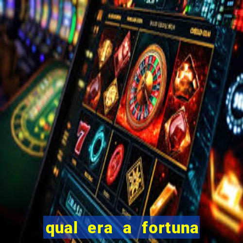 qual era a fortuna de paulinha abelha